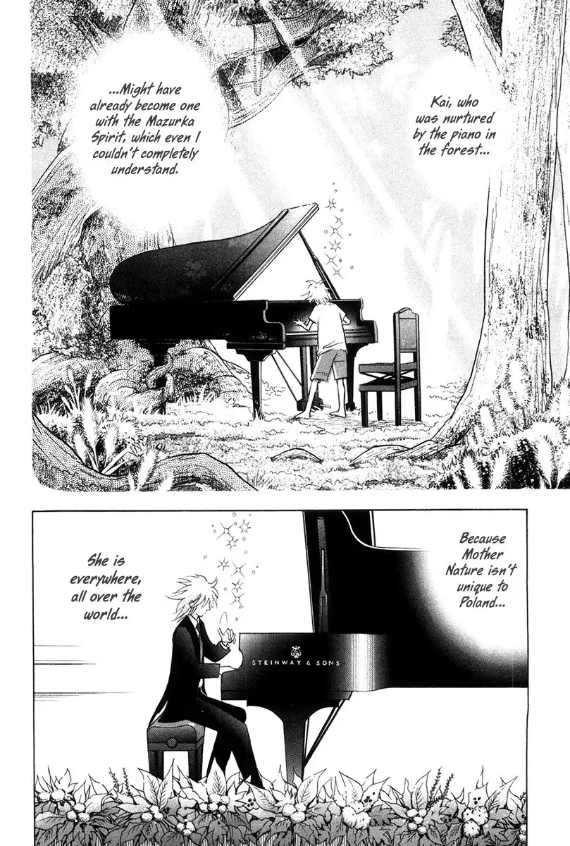 Piano no mori Chapter 169 8